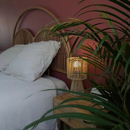 Cocon Boheme Sous Les Toits Avec Lit Queen